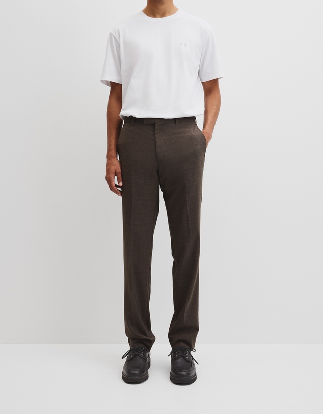 Country Road - Houndstooth Tailored Pant