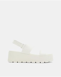 ALDO - Thila Flatform Wedge Sandals