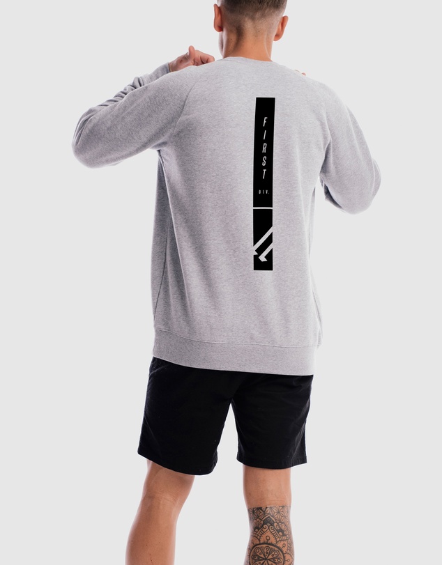 First Division - MidField Crewneck