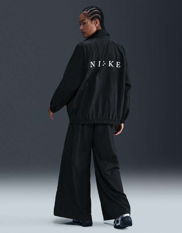 Nike - Sportswear Wide-Leg Woven Pants
