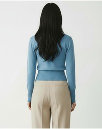 Mcintyre - Polly Merino sweater