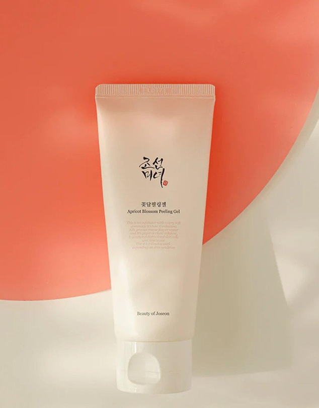 Beauty Of Joseon - Apricot Blossom Peeling Gel
