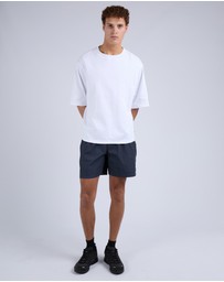 Silent Theory - Tres Short