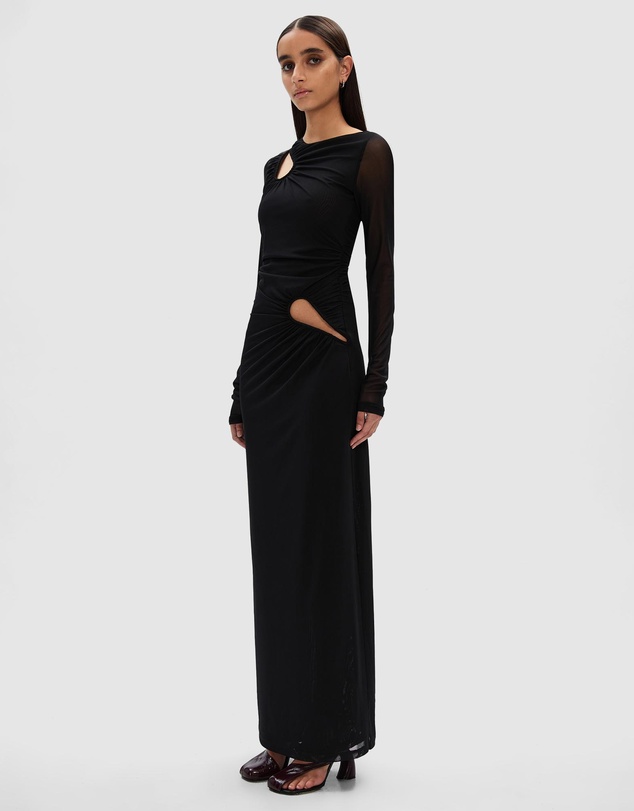 MISHA - Kallie Mesh Dress