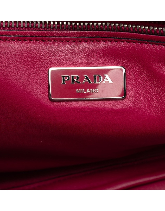 Pre-Loved by Azura Reborn - Pre-Loved Small Scamosciato Twin Pocket Satchel