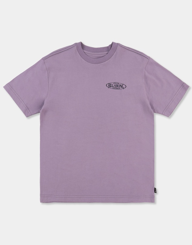 Billabong Kids - Boys 8 to 16 Hollow Pill T-Shirt