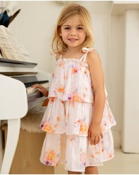 Alex & Ant - Lucia Dress - Roses