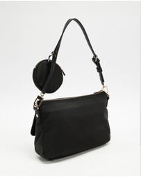 GUESS - Eco Gemma Top Zip Shoulder Bag