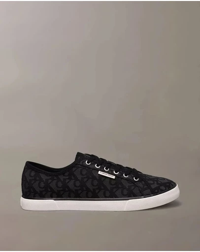 Calvin Klein - Logo Jacquard Sneakers
