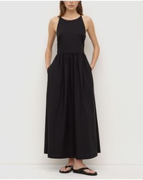 Assembly Label - Posie Midi Dress