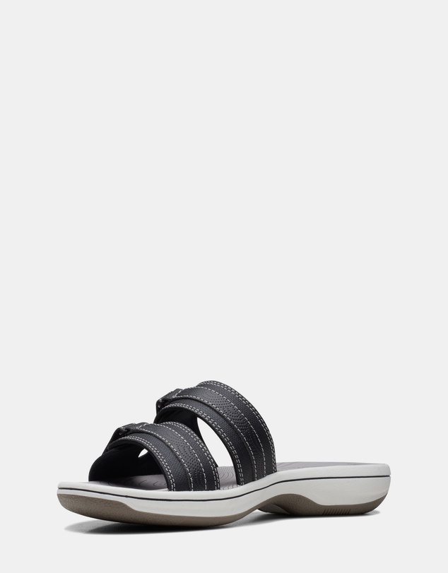Clarks - Brinkley Piper Black