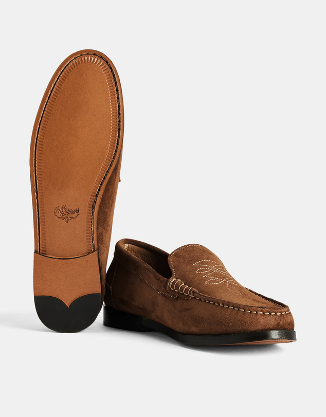 R.M.Williams - Ranch Loafers - Women's