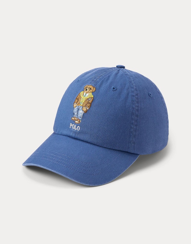 Polo Ralph Lauren - Polo Bear Twill Ball Cap