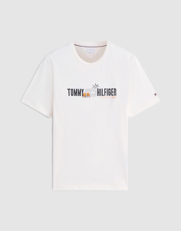 Tommy Hilfiger - Summer Graphic Tee