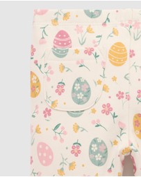 Purebaby - Egg Pocket Leggings -Kids-Babies