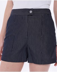 Marcs - Spencer Smart Denim Shorts