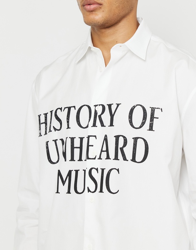 Etudes - The Kitchen Shirt