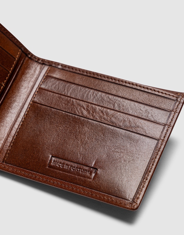 Rodd & Gunn - Wakefield Bi-Fold Wallet
