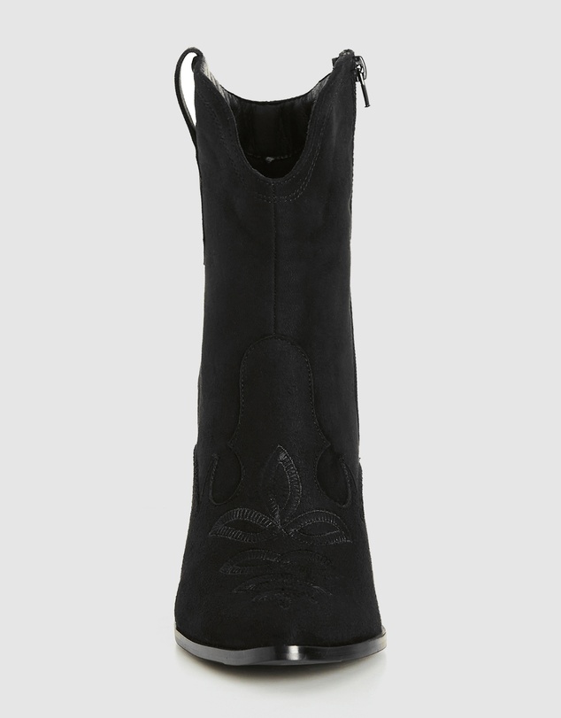 City Chic - WIDE FIT Elodie Mid Boot
