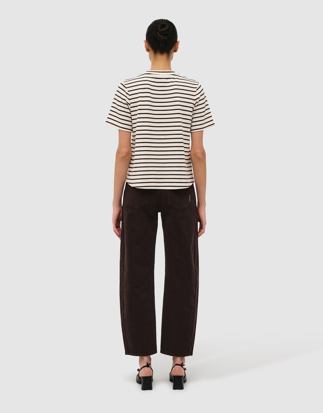 Neuw - Resort Stripe Juno Tee