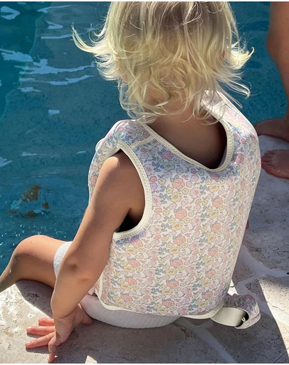 Sunnylife - Into the Garden Float Vest 1-2 - Kids