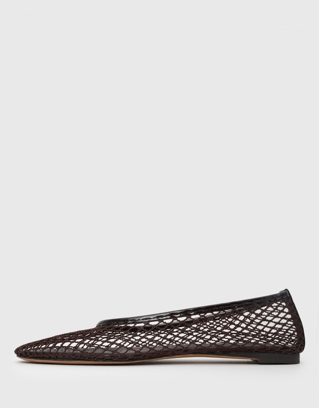 Betts - Logan Mesh Ballet Flats