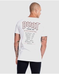 DVNT - Tour 08 Tee