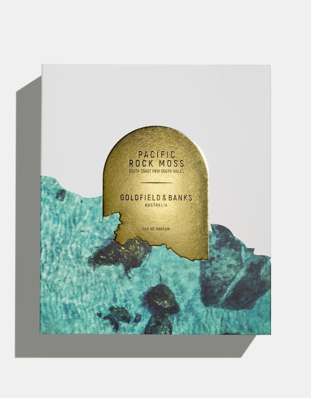 Goldfield & Banks - Pacific Rock Moss Set (100ml + 10ml)