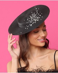Morgan & Taylor - Celia Plate Hat