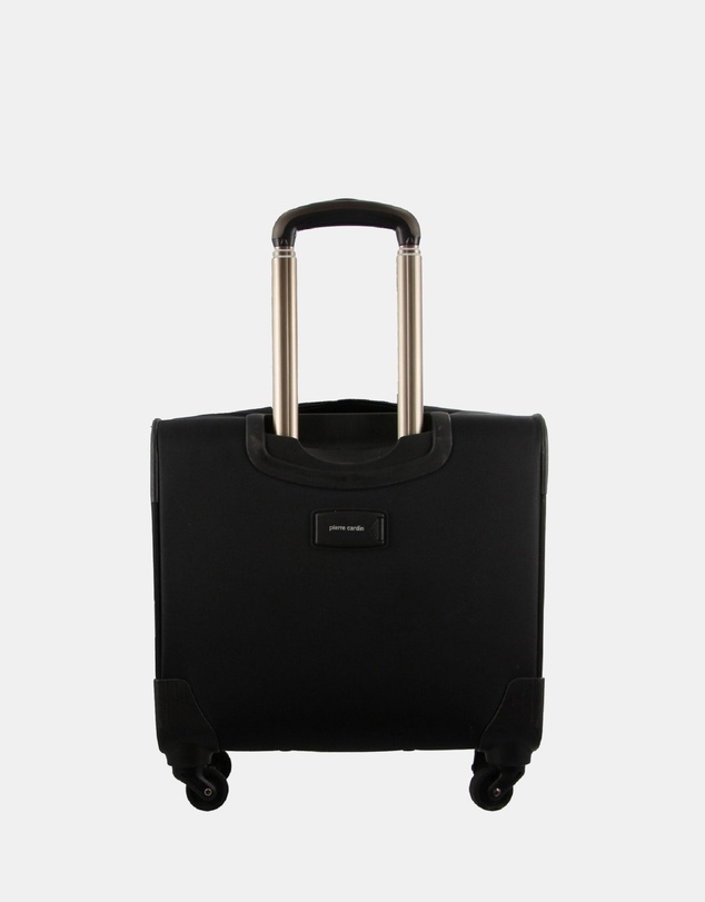 Pierre Cardin - Pierre Cardin 4 Wheel Mobile Office/Cabin Case