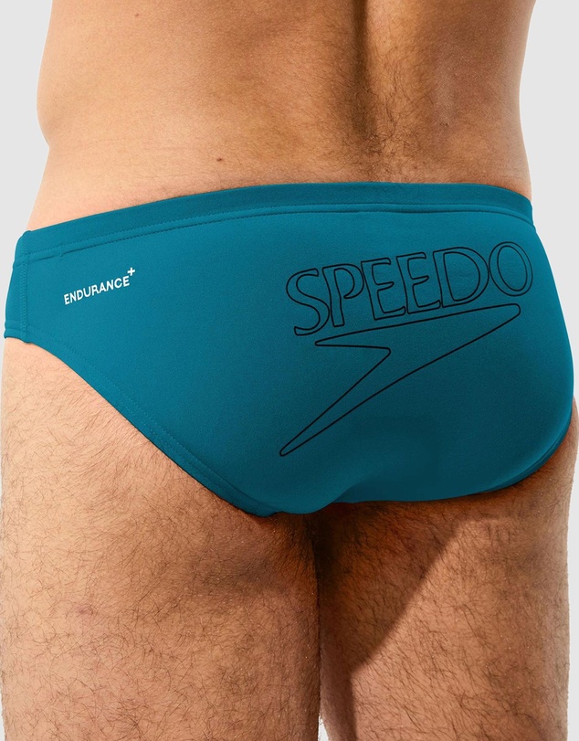 Speedo - Logo Brief 2.5-Inch