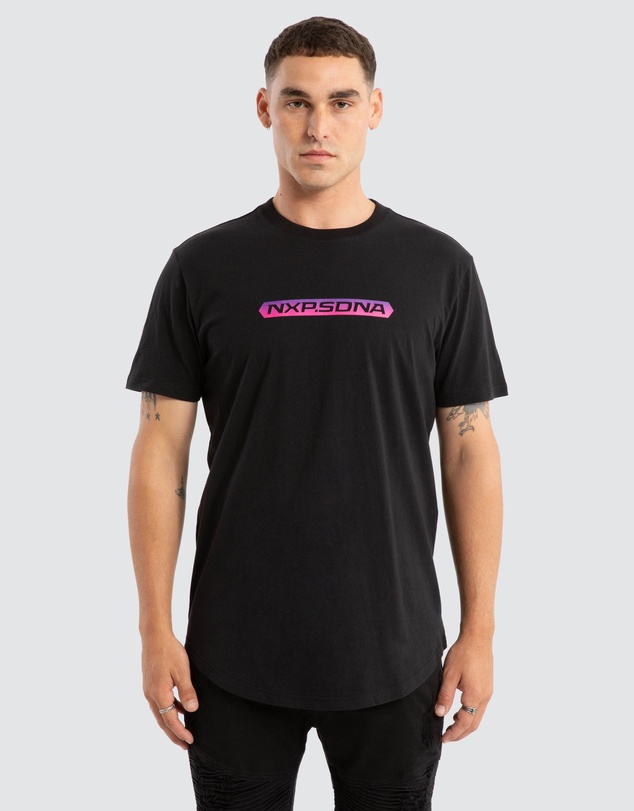 Nena & Pasadena - Score Dual Curved Tee