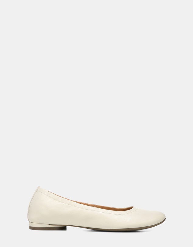 Vionic - Alexa Flat - Cream