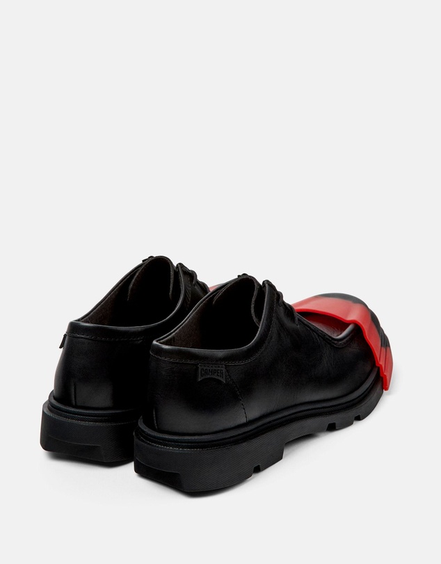 Camper - Lace-up shoes Junction