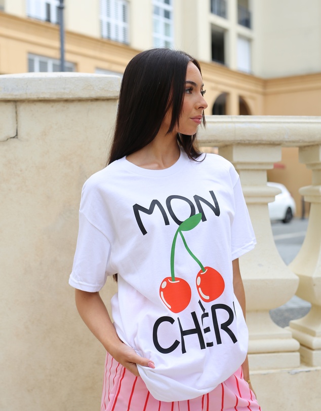 Vacancy Co - Mon Cheri Tee