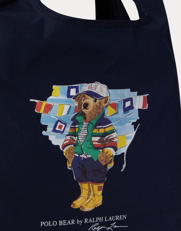 Polo Ralph Lauren - Polo Bear Packable Tote