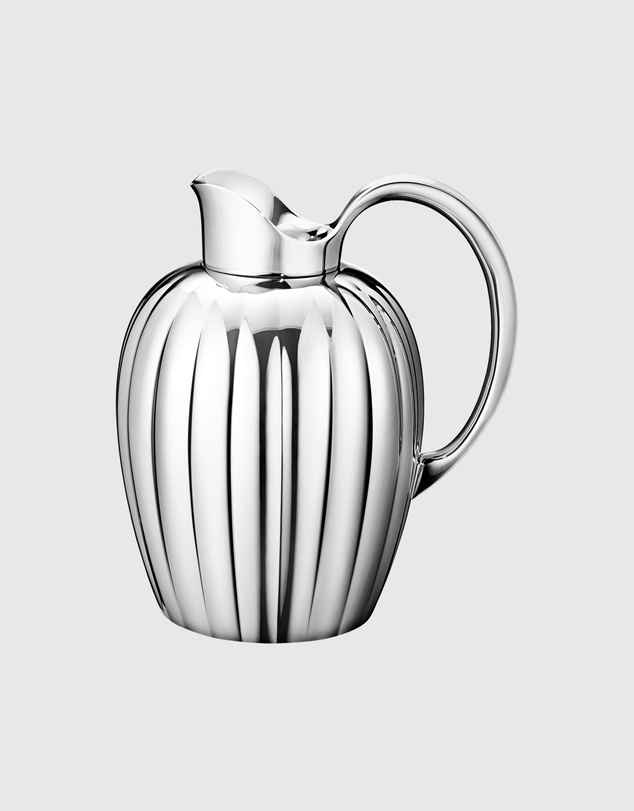 Georg Jensen - Bernadotte Pitcher, 1.6l