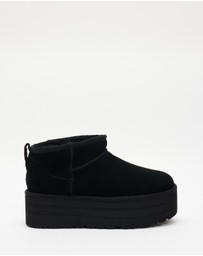 UGG - Classic Ultra Mini Platform - Women's