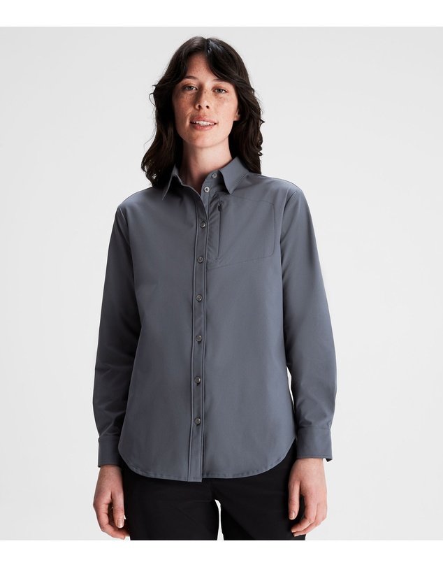 Kathmandu - Sun Breaker Long Sleeve Shirt