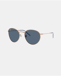 Ray-Ban - Round Reverse