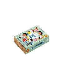 The Happy Gang - Flashcards - My Body My Rules
