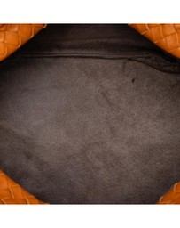 Pre-Loved by Azura Reborn - Pre-Loved Nappa Intrecciato Cube Crossbody