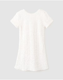 M.N.G - Blanca Dress - Kids-Teens