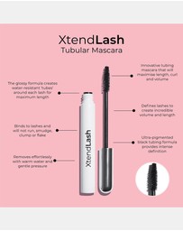 MCoBeauty - XtendLash Tubing Mascara - Black