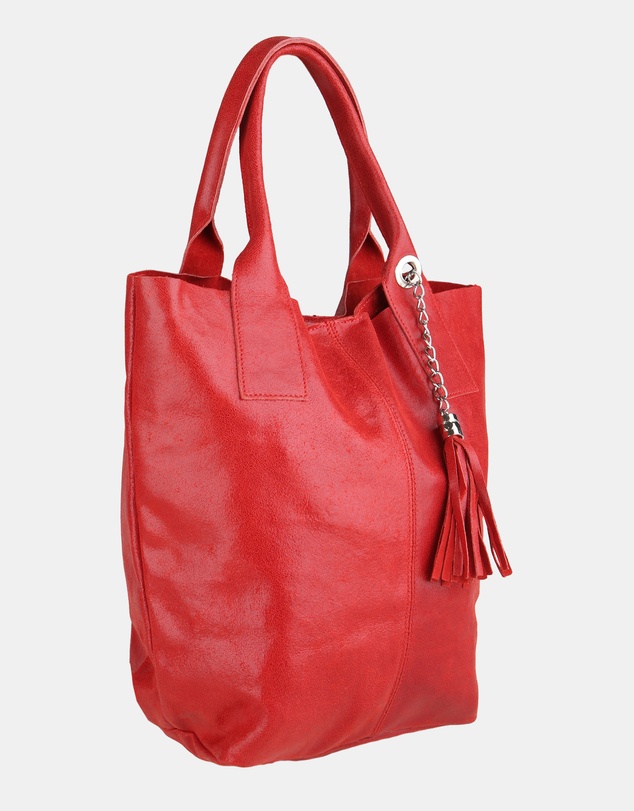 Lux Haide - Marvel Oversized Hobo Bag