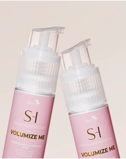 Silk Oil of Morocco - Sarah Harrington - Volumizing Must Have - Value Pack
