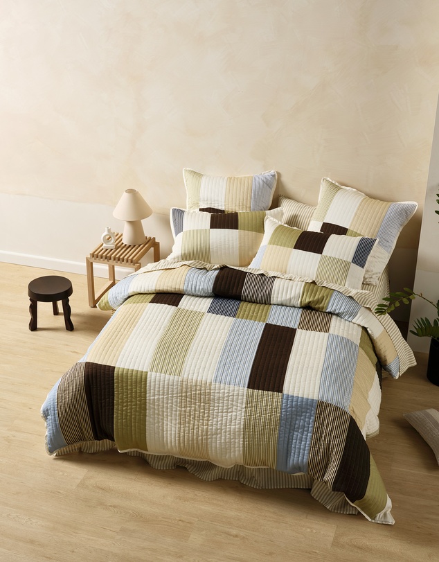 Linen House - Mateo Quilt Cover Set