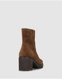 S by Sempre Di - Nisha Short Boots