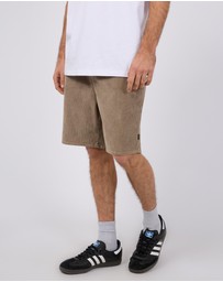 Silent Theory - Cord Shorts