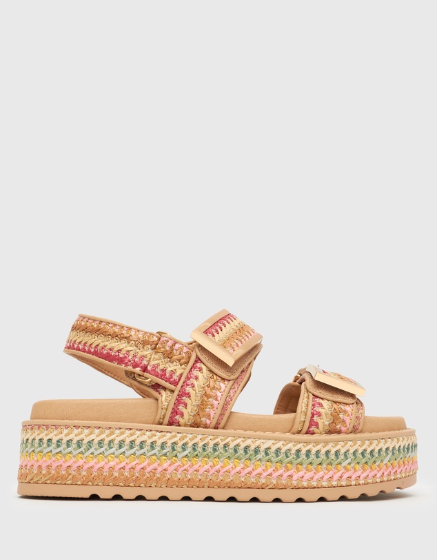 Betts - Valley Platform Casual Sandals